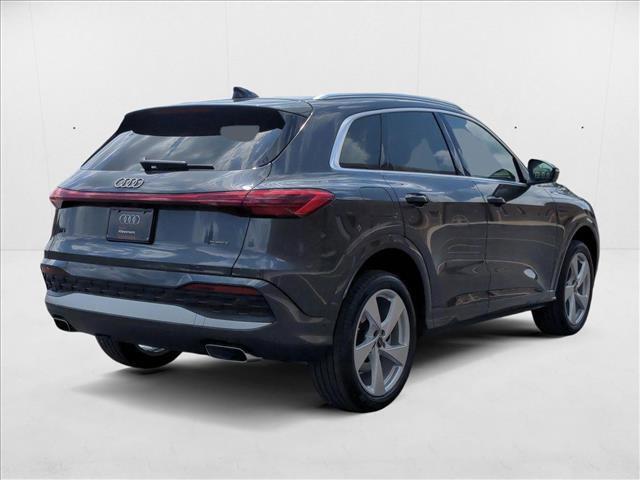 new 2025 Audi Q5 car, priced at $56,294