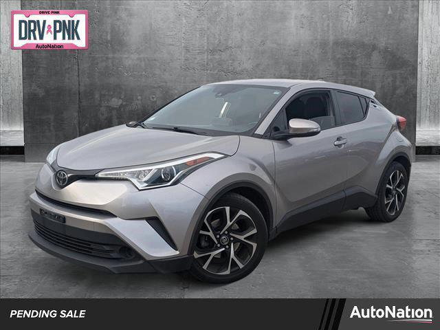 used 2019 Toyota C-HR car, priced at $17,998