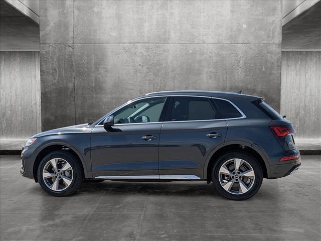 new 2024 Audi Q5 car, priced at $50,900