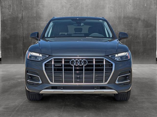 new 2024 Audi Q5 car, priced at $50,900