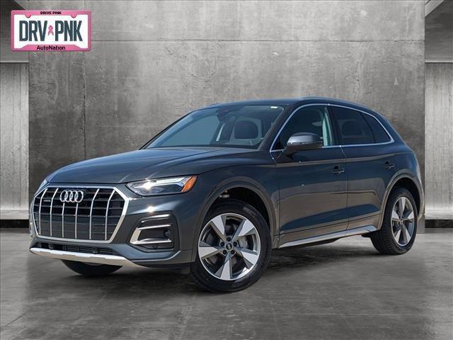 new 2024 Audi Q5 car, priced at $50,900