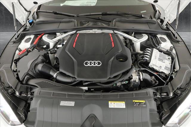 new 2025 Audi S5 car, priced at $65,150