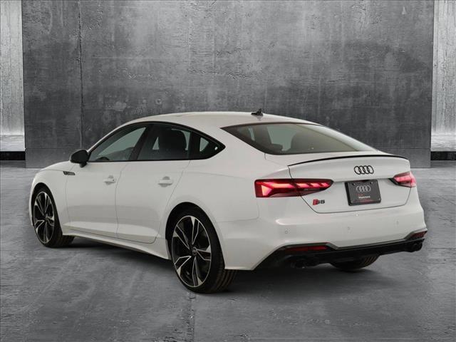 new 2025 Audi S5 car, priced at $65,150