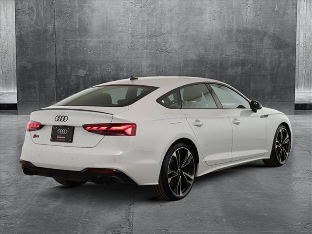 new 2025 Audi S5 car, priced at $65,150