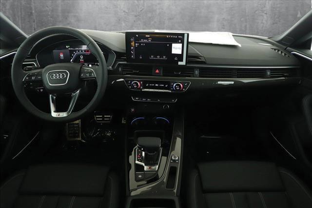 new 2025 Audi S5 car, priced at $65,150