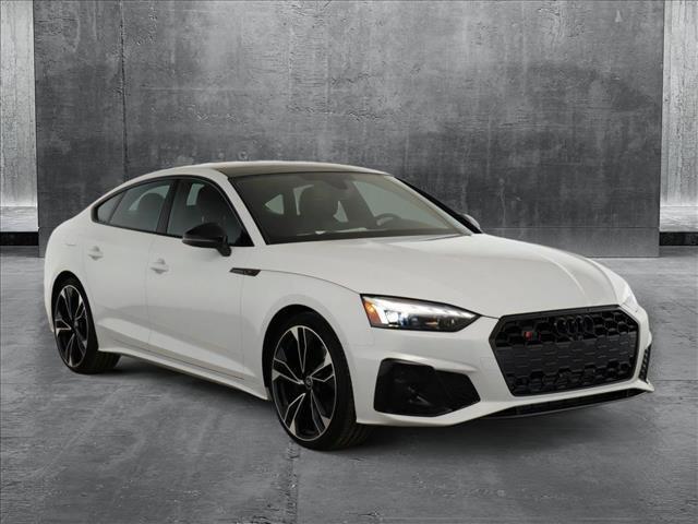 new 2025 Audi S5 car, priced at $65,150