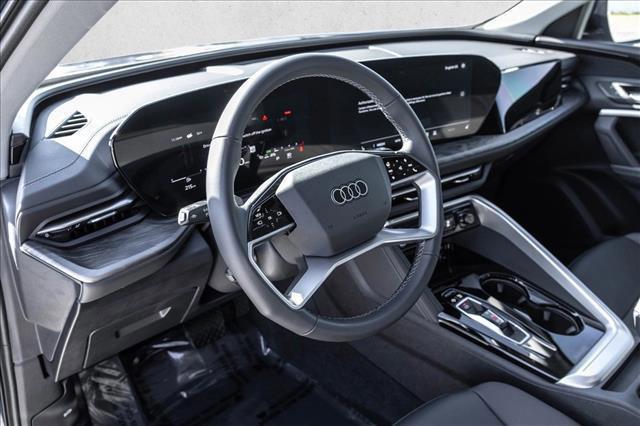 used 2025 Audi Q5 car, priced at $47,278