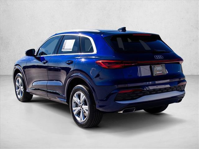 used 2025 Audi Q5 car, priced at $47,278