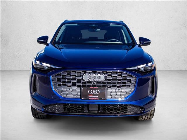 used 2025 Audi Q5 car, priced at $47,278