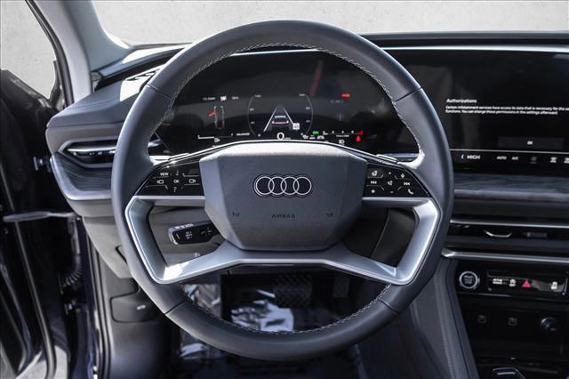 used 2025 Audi Q5 car, priced at $47,278