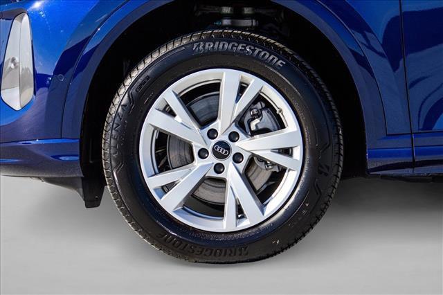 used 2025 Audi Q5 car, priced at $47,278