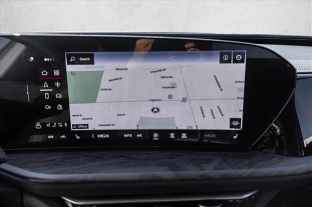 used 2025 Audi Q5 car, priced at $47,278