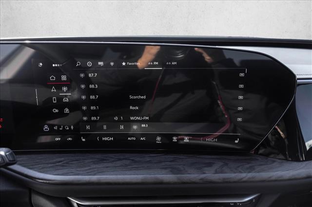 used 2025 Audi Q5 car, priced at $47,278