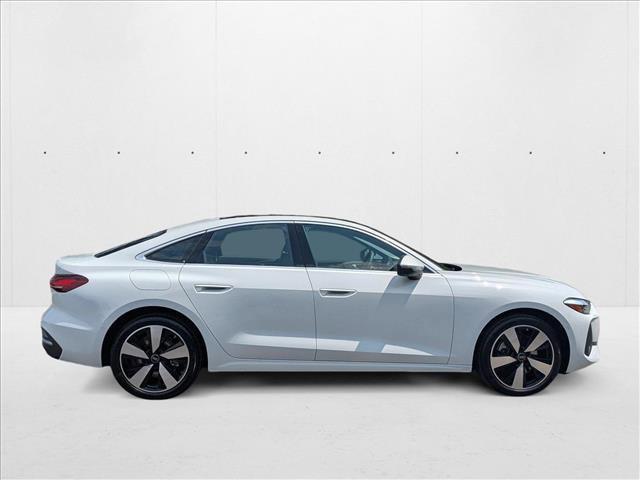 new 2025 Audi A5 car, priced at $52,222