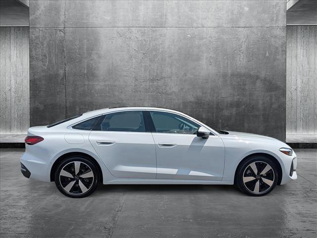 new 2025 Audi A5 car, priced at $54,190