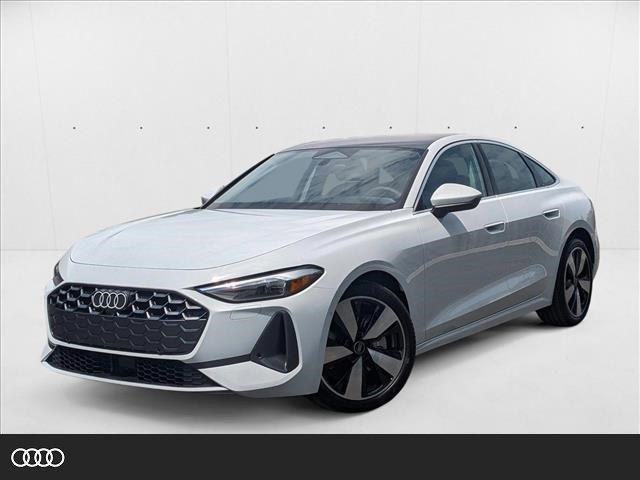new 2025 Audi A5 car, priced at $50,716