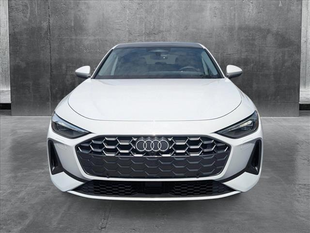 new 2025 Audi A5 car, priced at $54,190