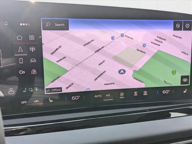 new 2025 Audi A5 car, priced at $52,222