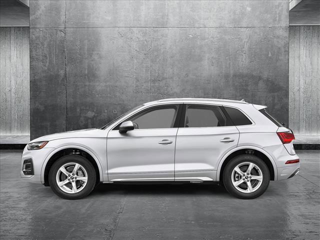 new 2025 Audi Q5 car, priced at $60,950