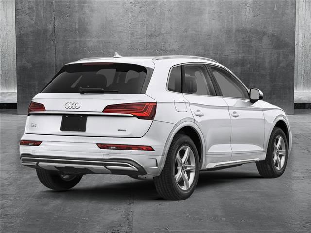 new 2025 Audi Q5 car, priced at $60,950