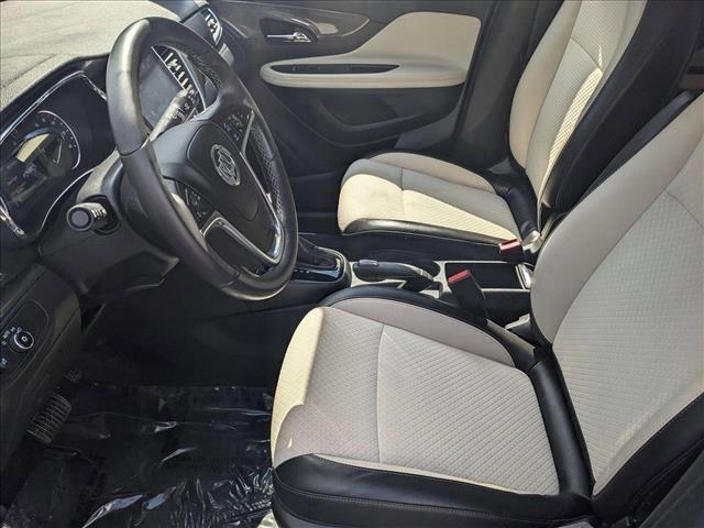 used 2017 Buick Encore car, priced at $15,199