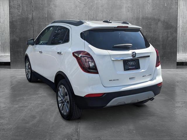 used 2017 Buick Encore car, priced at $15,199