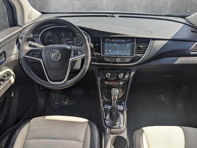 used 2017 Buick Encore car, priced at $15,199