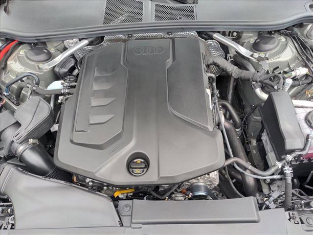 new 2025 Audi A5 car, priced at $55,420