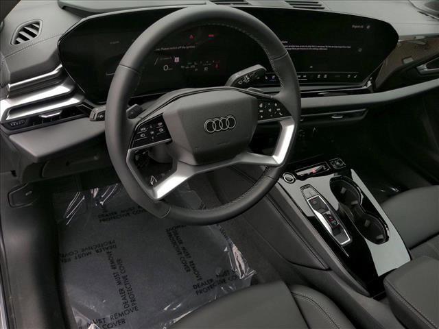 new 2025 Audi A5 car, priced at $55,420