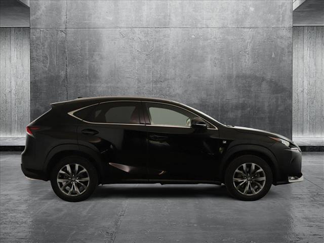 used 2016 Lexus NX 200t car, priced at $18,241