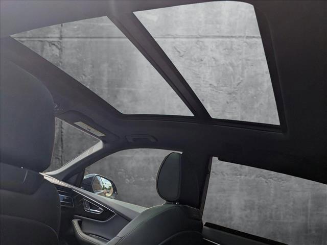 new 2025 Audi Q8 car, priced at $79,659