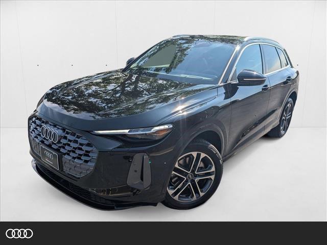new 2025 Audi Q5 car, priced at $56,019