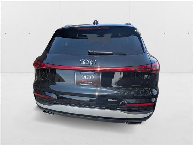 new 2025 Audi Q5 car, priced at $56,019