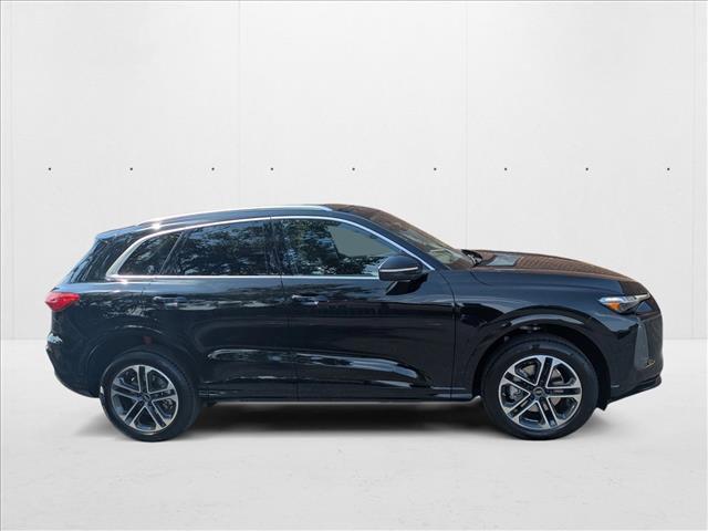 new 2025 Audi Q5 car, priced at $56,019