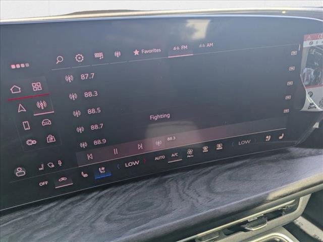 new 2025 Audi Q5 car, priced at $56,019