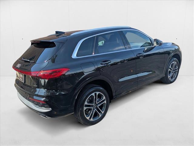 new 2025 Audi Q5 car, priced at $56,019