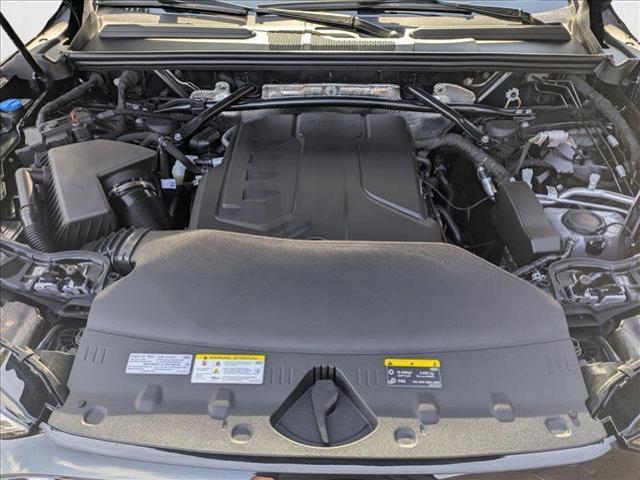 new 2025 Audi Q5 car, priced at $56,019