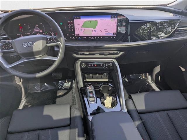 new 2025 Audi Q5 car, priced at $56,019