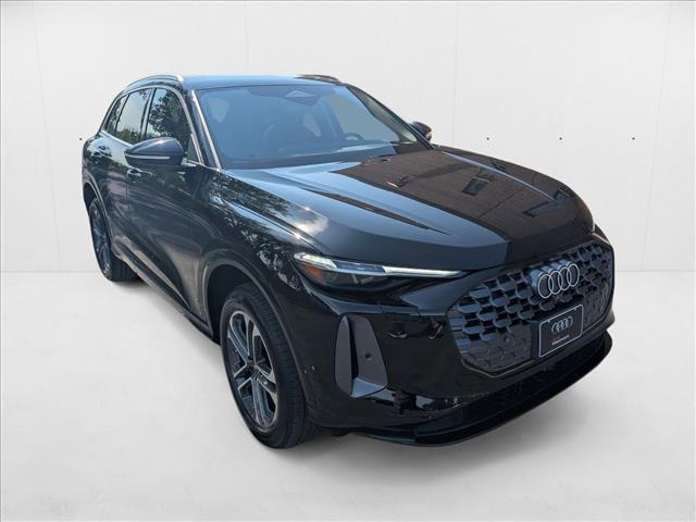 new 2025 Audi Q5 car, priced at $56,019