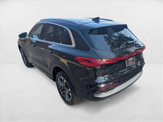 new 2025 Audi Q5 car, priced at $56,019