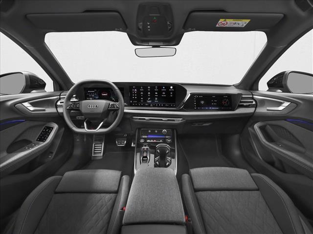 new 2025 Audi A5 car, priced at $53,914