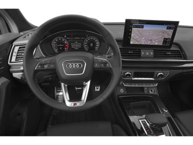new 2024 Audi SQ5 car, priced at $72,425