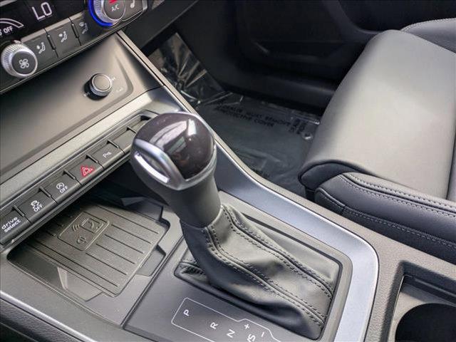 new 2025 Audi Q3 car, priced at $43,804