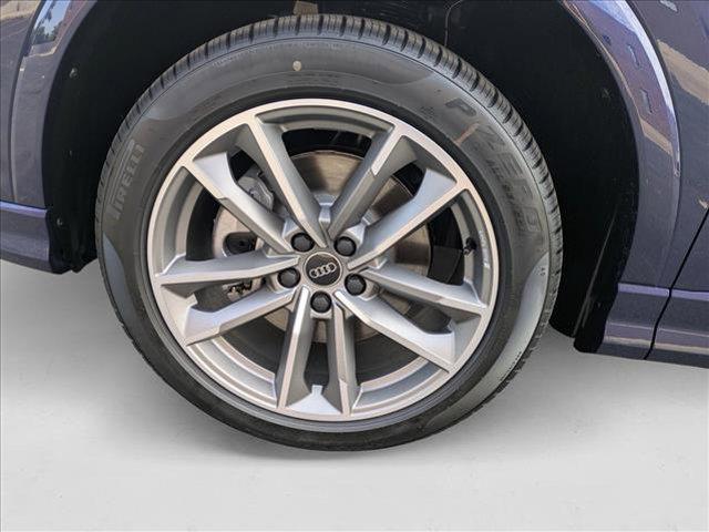 new 2025 Audi Q3 car, priced at $43,804