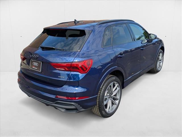 new 2025 Audi Q3 car, priced at $43,804