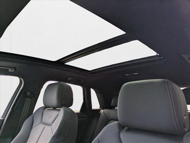 new 2025 Audi Q3 car, priced at $43,804