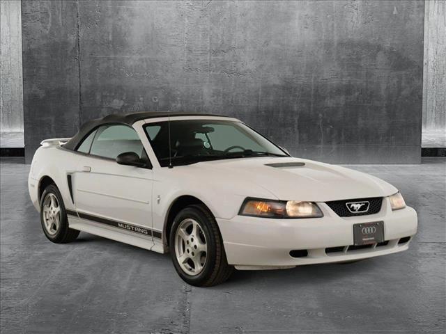 used 2002 Ford Mustang car, priced at $6,512