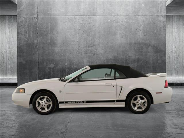 used 2002 Ford Mustang car, priced at $6,512