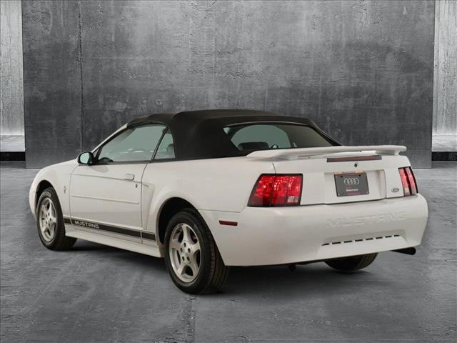 used 2002 Ford Mustang car, priced at $6,512