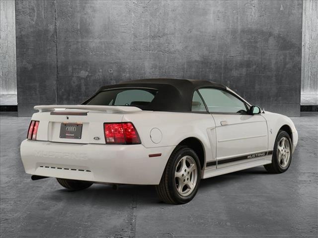 used 2002 Ford Mustang car, priced at $6,512